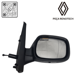 RN 354637 7700354637 RETROV. DIR. MANUAL KANGOO 03... ALTURA 125MM - 1